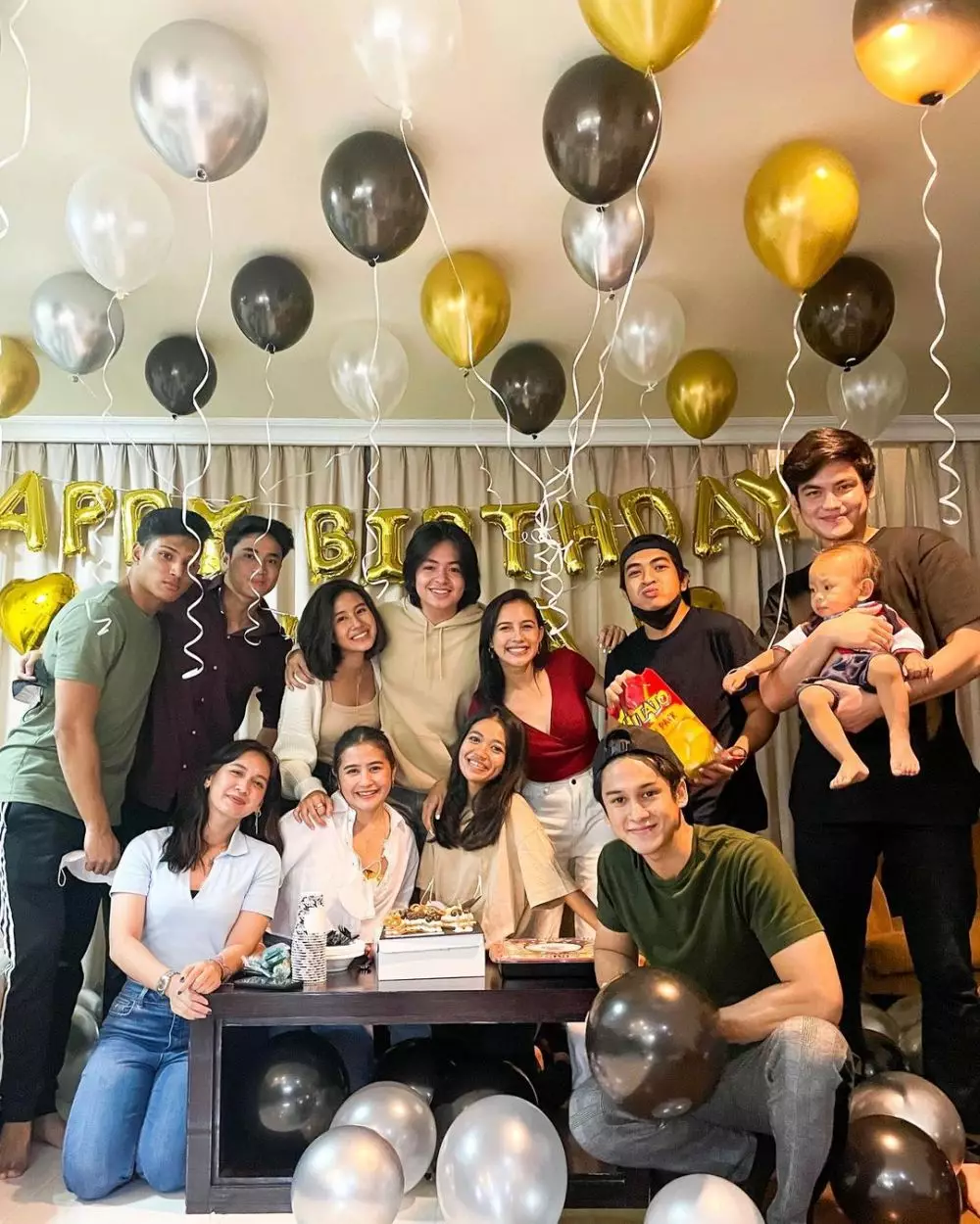 ulang tahun Angga Yunanda ke-21 © 2021 brilio.net ulang tahun Angga Yunanda ke-21 © 2021 brilio.net