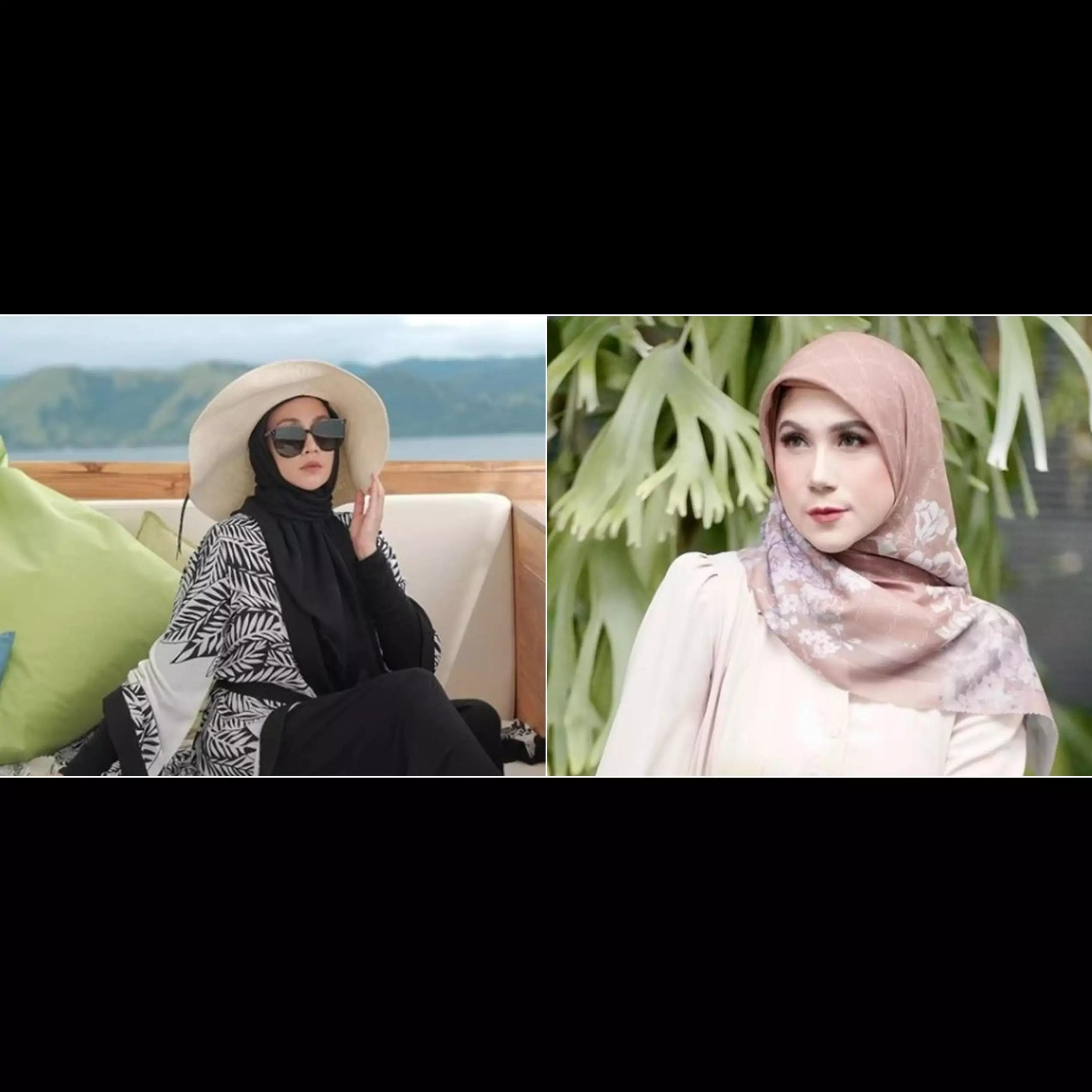 Potret terbaru 8 pesinetron era 90-an yang kini berhijab, memesona