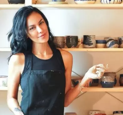 seleb cantik model video klip lawas Ungu © berbagai sumber