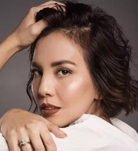 seleb cantik model video klip lawas Ungu © berbagai sumber