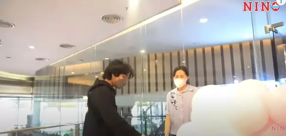 Potret anniversary ke-18 Uya Kuya & Astrid © berbagai sumber