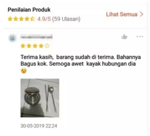testimoni gagal paham Berbagai sumber testimoni gagal paham Berbagai sumber
