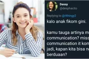 30 Kata-kata gombal ala mahasiswa, bikin gebetan tersenyum manis