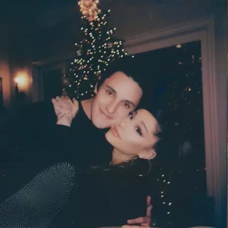 Ariana dan Dalton © Instagram