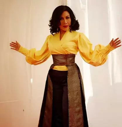 Fakta penangkapan anak Rita Sugiarto terkait Narkoba © berbagai sumber