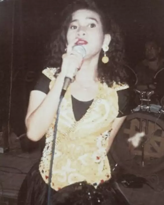 transformasi Ikke nurjanah © Instagram