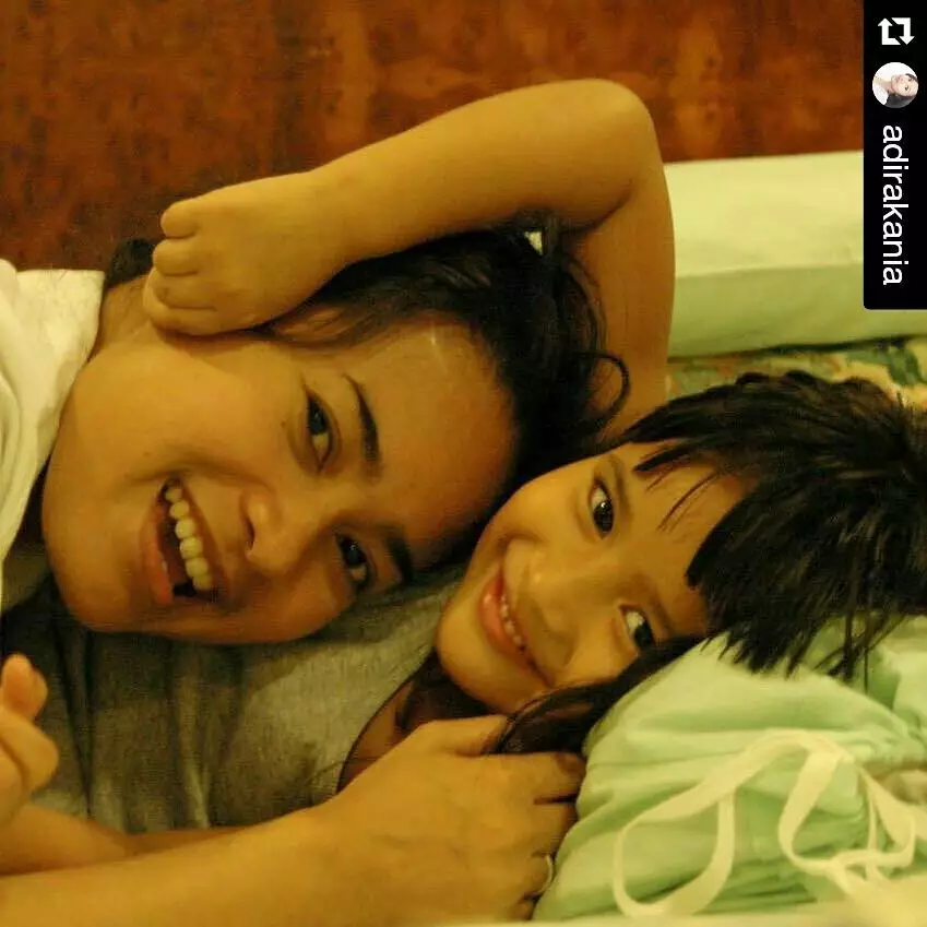 transformasi Ikke nurjanah © Instagram