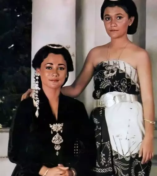 masa muda Suzanna © 2021 brilio.net masa muda Suzanna © 2021 brilio.net