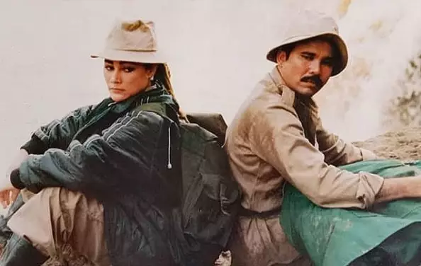 masa muda Suzanna © 2021 brilio.net masa muda Suzanna © 2021 brilio.net