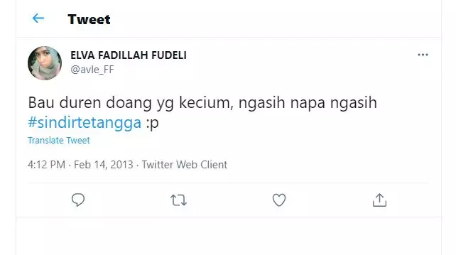 Kata-kata sindiran untuk tetangga © 2021 brilio.net