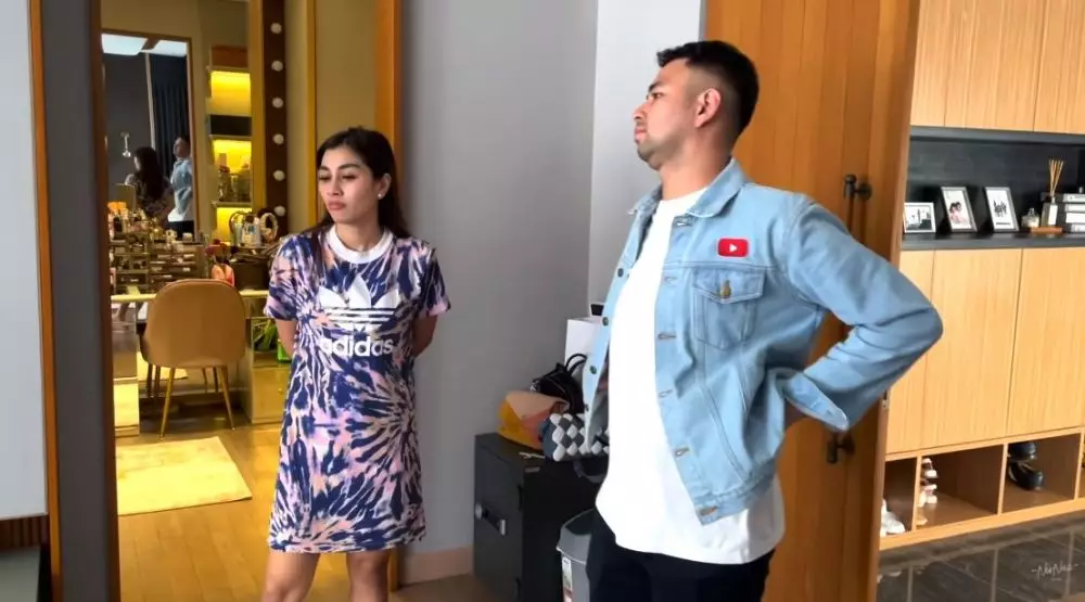 rumah baru Nisya kebanjiran © 2021 brilio.net