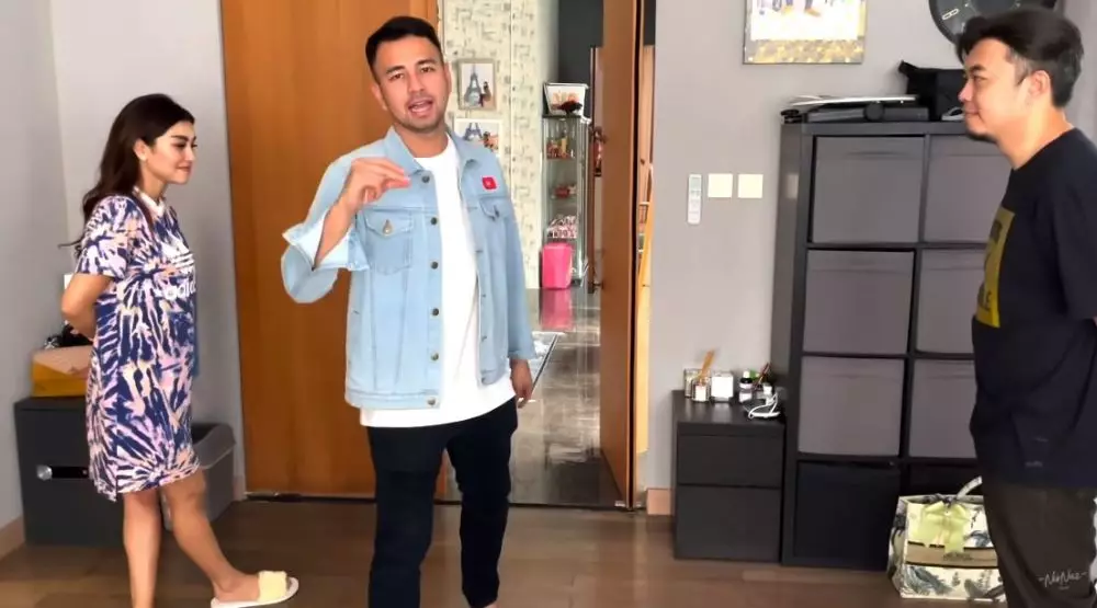 rumah baru Nisya kebanjiran © 2021 brilio.net