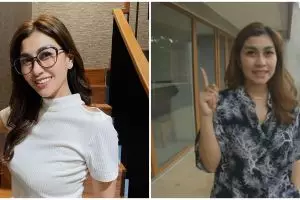 Cerita Nisya Ahmad rumah barunya kebanjiran, laundry 117 kg pakaian