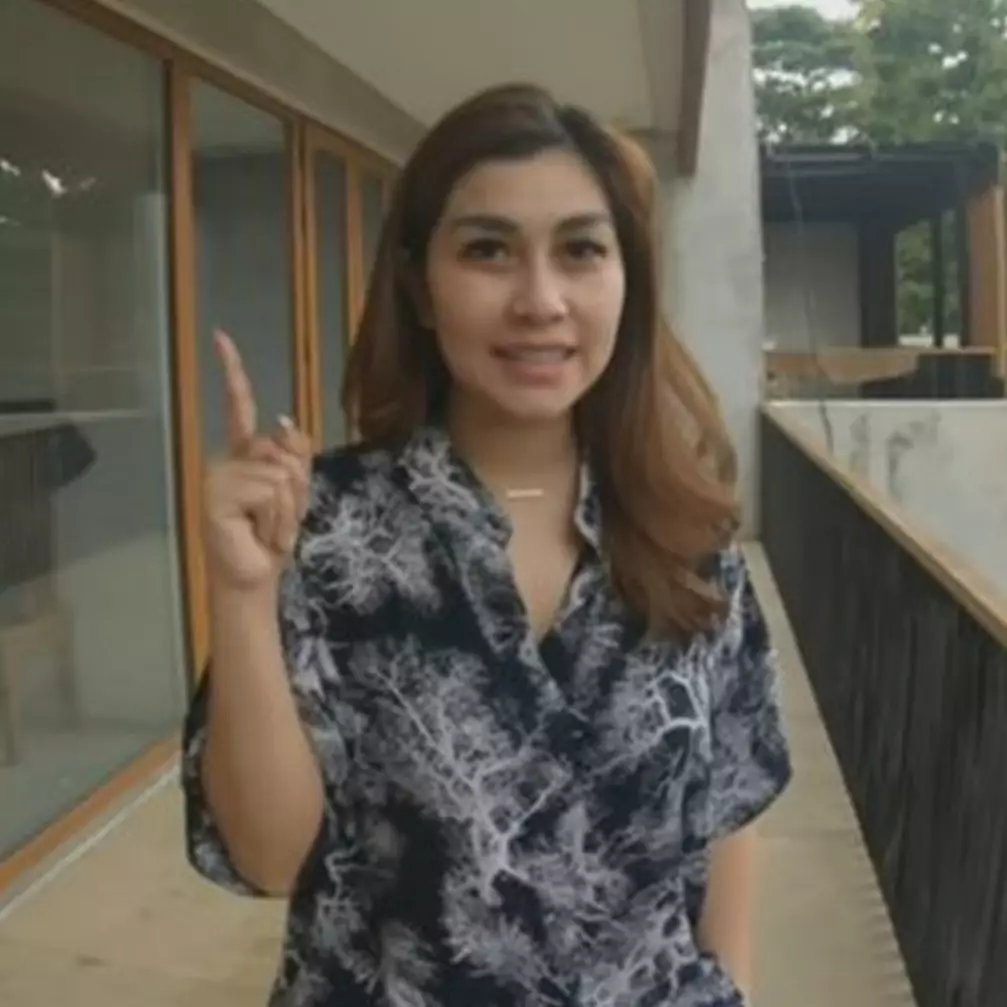 Cerita Nisya Ahmad rumah barunya kebanjiran, laundry 117 kg pakaian