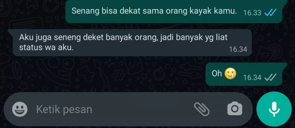chat cinta tak berbalas Berbagai sumber chat cinta tak berbalas Berbagai sumber