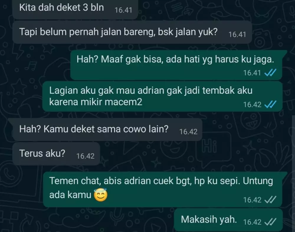 chat cinta tak berbalas Berbagai sumber chat cinta tak berbalas Berbagai sumber