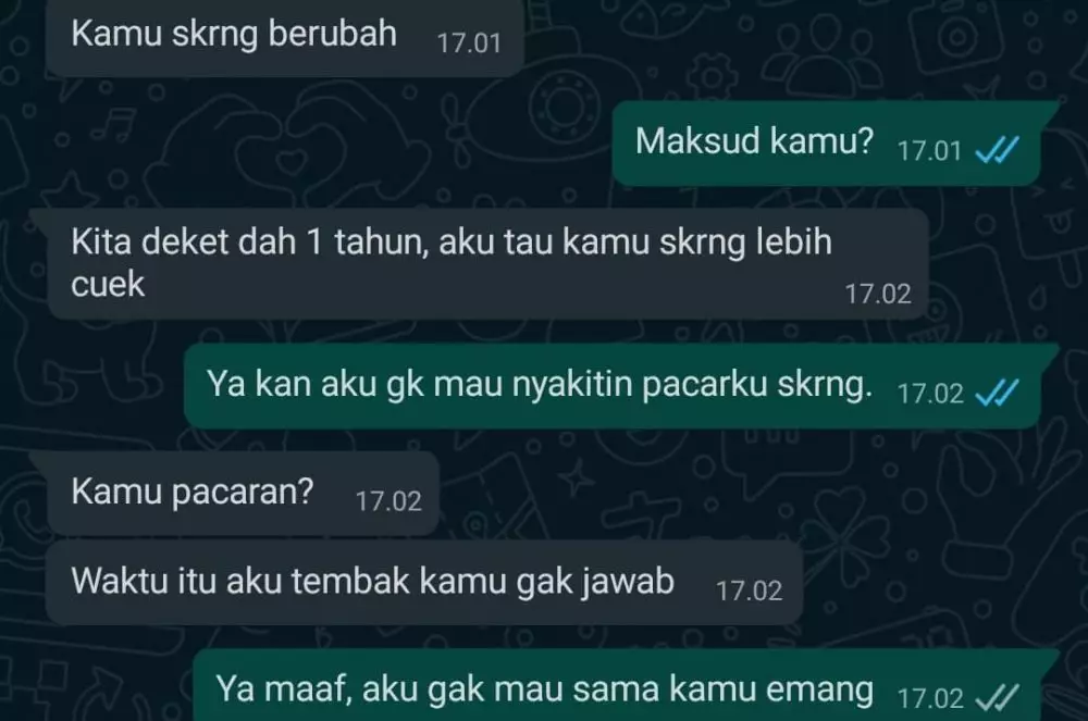 chat cinta tak berbalas Berbagai sumber chat cinta tak berbalas Berbagai sumber