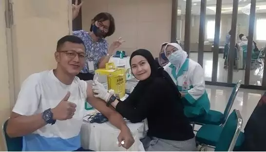 Pemain sepak bola yang jadi PNS Instagram