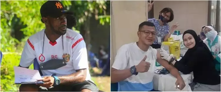 Potret terbaru 7 pesepak bola Timnas Indonesia yang kini jadi PNS