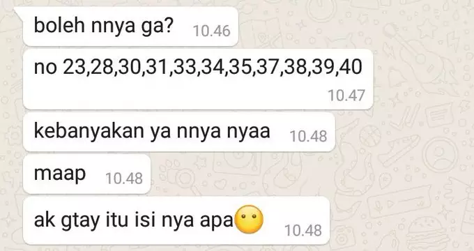 chat tanya tugas ke temen © 2021 Twitter chat tanya tugas ke temen © 2021 Twitter