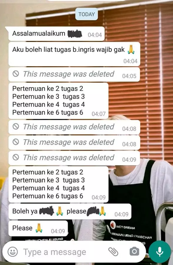 chat tanya tugas ke temen © 2021 Twitter chat tanya tugas ke temen © 2021 Twitter