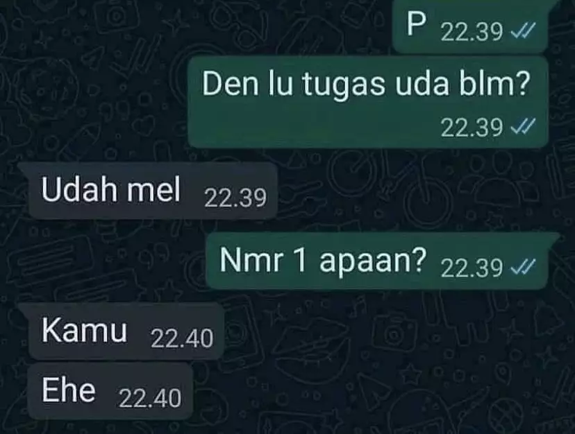 chat tanya tugas ke temen © 2021 Twitter chat tanya tugas ke temen © 2021 Twitter