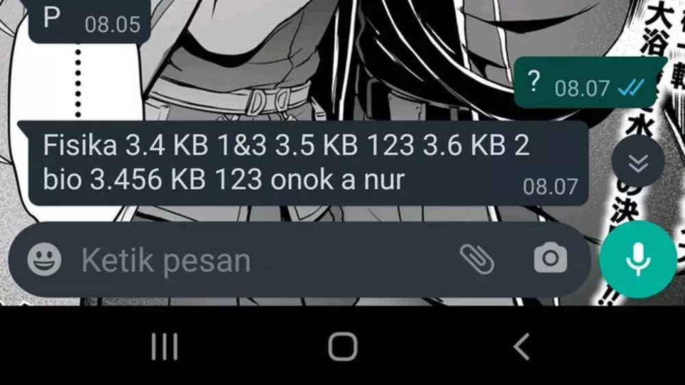 chat tanya tugas ke temen © 2021 Twitter chat tanya tugas ke temen © 2021 Twitter
