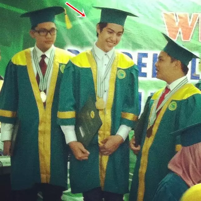 seleb lulus SMA © 2021 brilio.net seleb lulus SMA © 2021 brilio.net