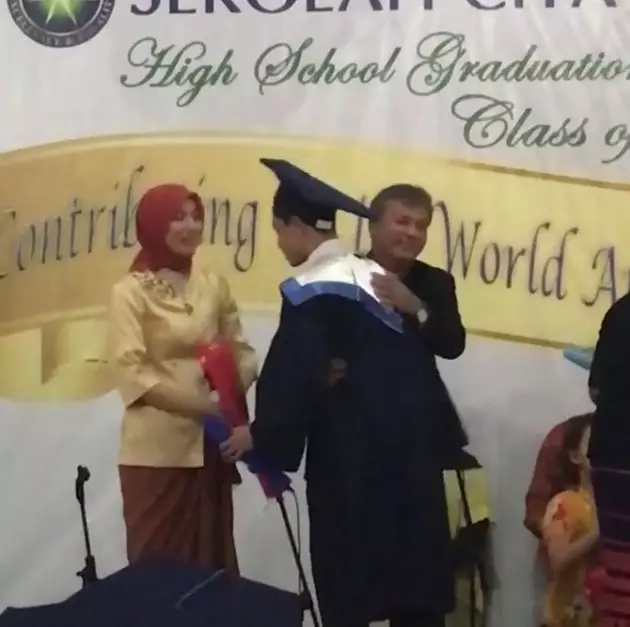 seleb lulus SMA © 2021 brilio.net seleb lulus SMA © 2021 brilio.net