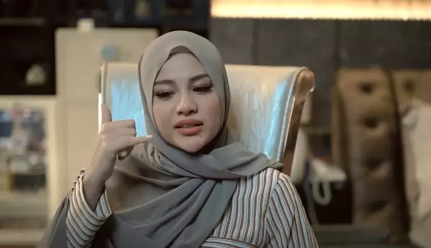 Cerita keguguran Aurel © YouTube