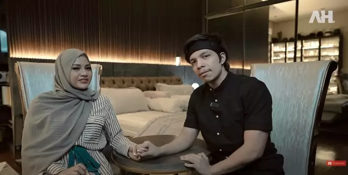 Cerita keguguran Aurel © YouTube