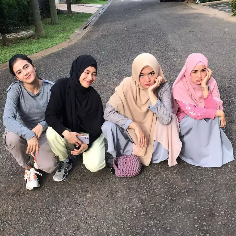 Potret terbaru Artta Ivano pemain 'Para Pencari Tuhan' © Instagram/@arttaivano Potret terbaru Artta Ivano pemain 'Para Pencari Tuhan' © Instagram/@arttaivano