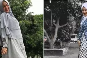 10 Potret terbaru Artta Ivano pemain 'Para Pencari Tuhan', memesona