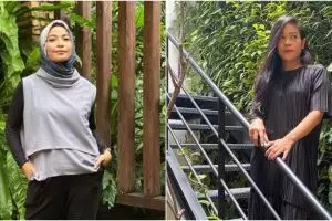 Potret kebersamaan 8 vokalis perempuan dan keluarganya, harmonis