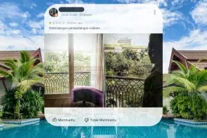 10 Review lucu pas nginap di hotel, pengalamannya out of the box