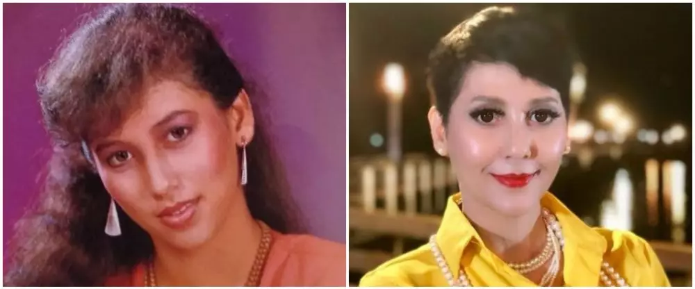 Potret 9 ratu antagonis era 90-an dulu dan kini dari berbagai sumber