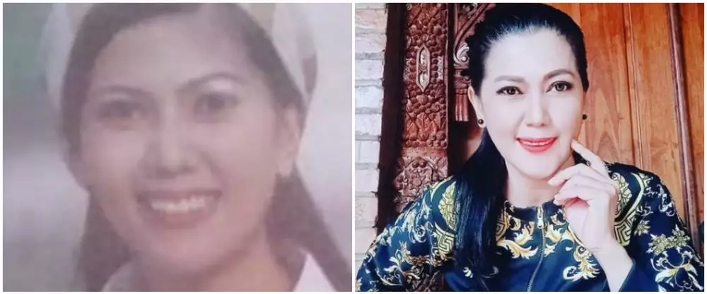 Potret 9 ratu antagonis era 90-an dulu dan kini dari berbagai sumber