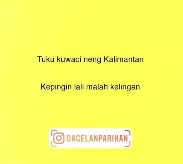 Pantun cinta bahasa Jawa © berbagai sumber