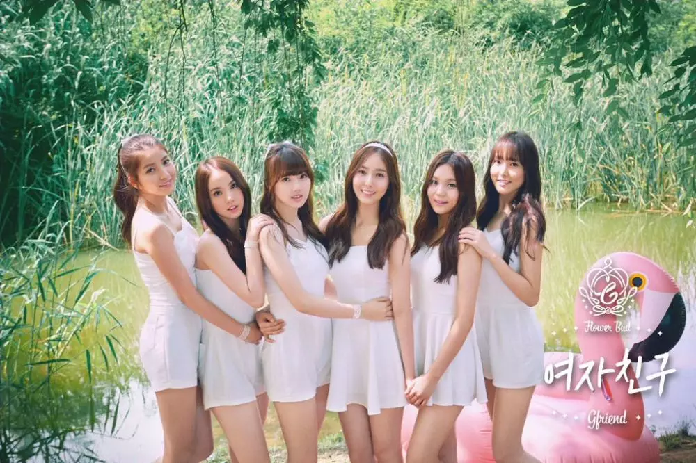 fakta perjalanan karier GFriend dari berbagai sumber fakta perjalanan karier GFriend dari berbagai sumber