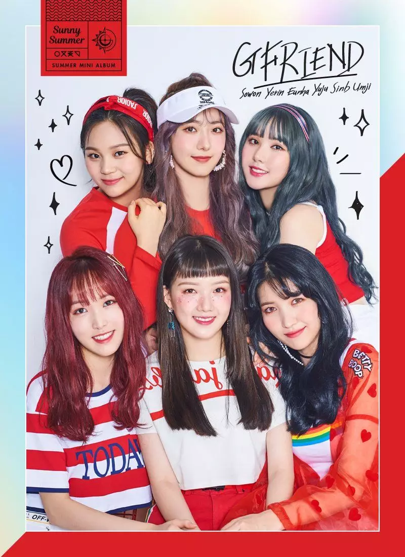 fakta perjalanan karier GFriend dari berbagai sumber fakta perjalanan karier GFriend dari berbagai sumber