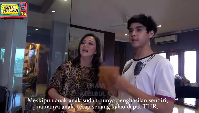 thr al el dul dari irwan mussry Berbagai sumber thr al el dul dari irwan mussry Berbagai sumber