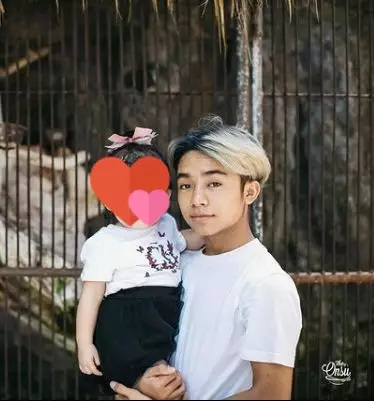 Potret Betrand Peto tampil dengan gaya rambut blonde © berbagai sumber Potret Betrand Peto tampil dengan gaya rambut blonde © berbagai sumber