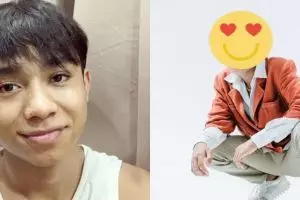 9 Potret Betrand Peto tampil dengan gaya rambut blonde, bak Idol K-Pop