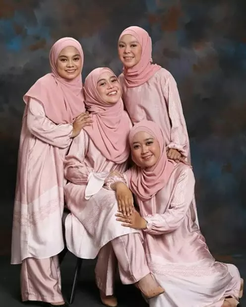 pemotretan keluarga Lesty Kejora © 2021 brilio.net