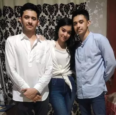 nakul sadewa beranjak dewasa Berbagai sumber