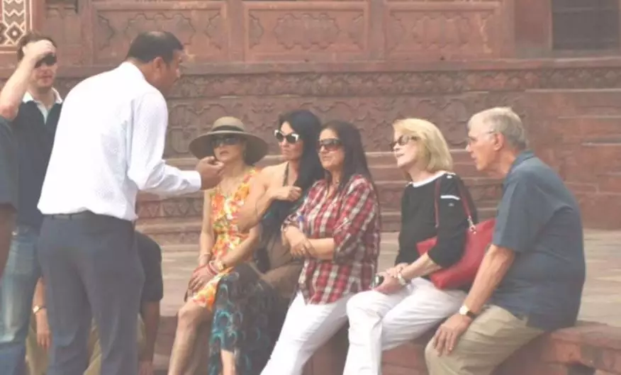 Preity Zinta dan mertua bule © 2021 brilio.net Preity Zinta dan mertua bule © 2021 brilio.net