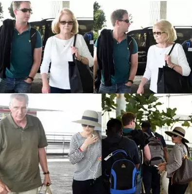 Preity Zinta dan mertua bule © 2021 brilio.net Preity Zinta dan mertua bule © 2021 brilio.net