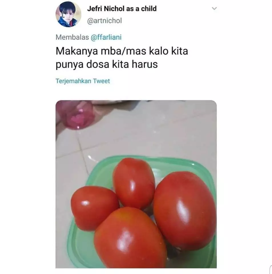 95 Tebak-tebakan lucu nama buah © 2021 brilio.net