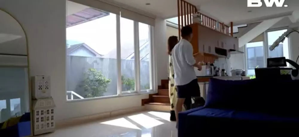 penampakan rumah Patricia Gouw © 2021 brilio.net