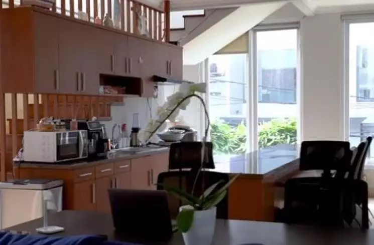 penampakan rumah Patricia Gouw © 2021 brilio.net